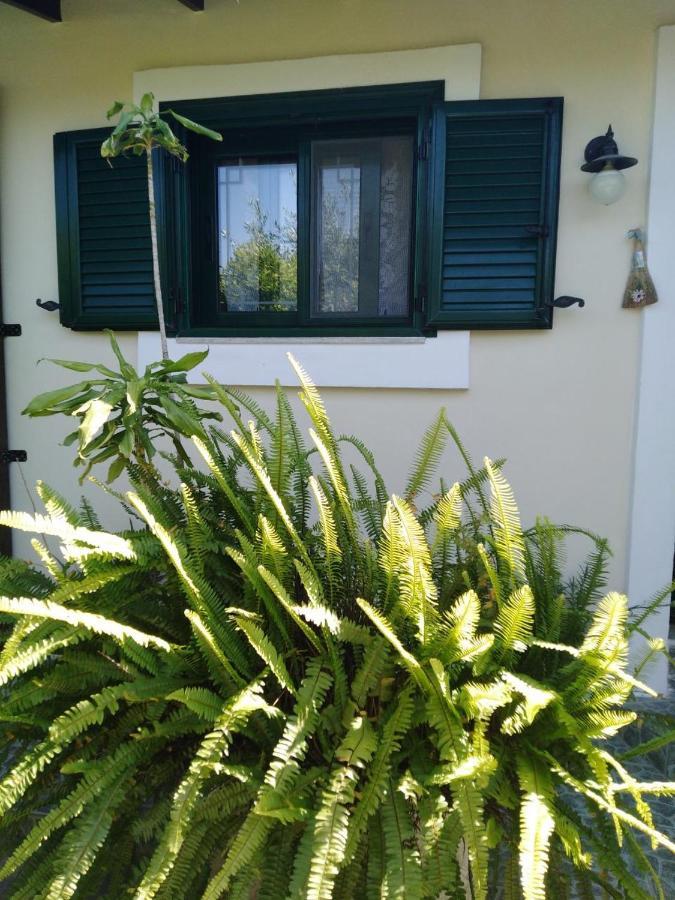 Arhontiko Kastelorizia Afantou Exterior foto