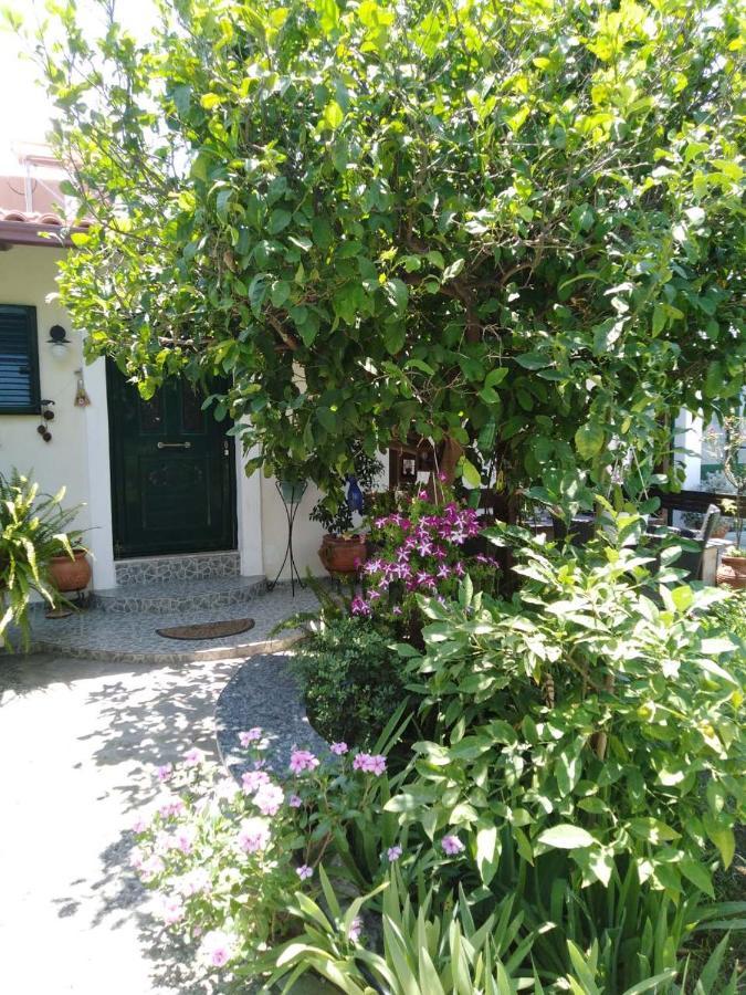 Arhontiko Kastelorizia Afantou Exterior foto