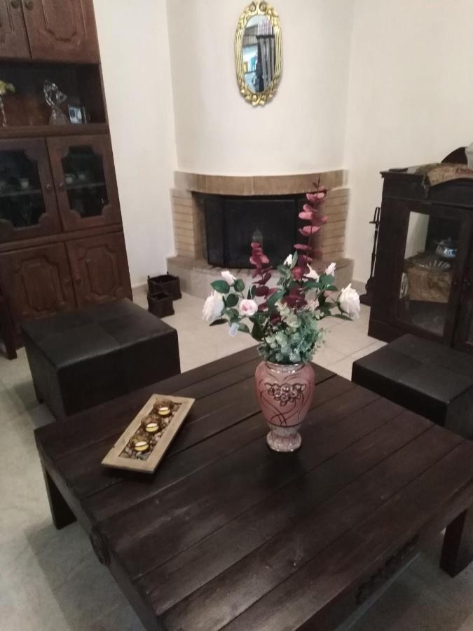 Arhontiko Kastelorizia Afantou Exterior foto