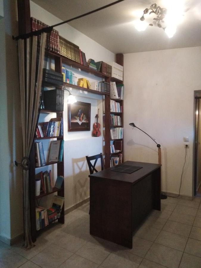Arhontiko Kastelorizia Afantou Exterior foto