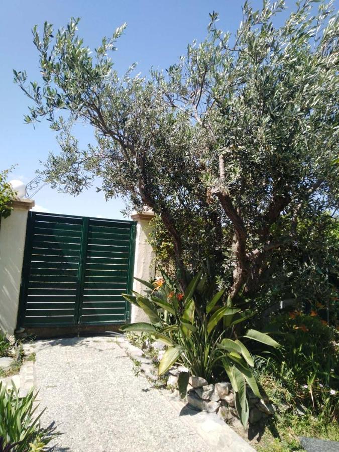 Arhontiko Kastelorizia Afantou Exterior foto