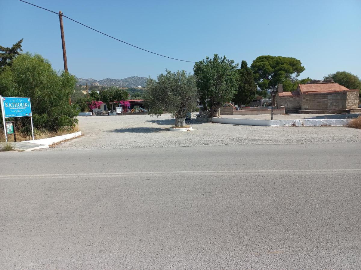 Arhontiko Kastelorizia Afantou Exterior foto